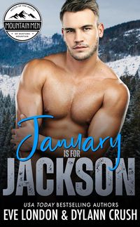 Produktbild: January is for Jackson (Mountain Men of Mustang Mountain, #1)