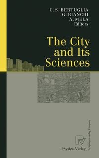 Produktbild: The City and Its Sciences