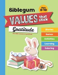 Produktbild: Fun Bible Lessons on Gratitude