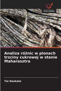 Produktbild: Analiza r&oacute;&iquest;nic w plonach trzciny cukrowej w stanie Maharasztra