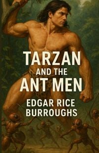 Produktbild: Tarzan And The Ant-Men