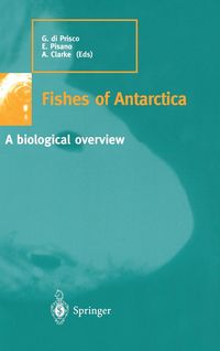 Produktbild: Fishes of Antarctica