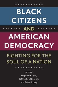 Produktbild: Black Citizens and American Democracy
