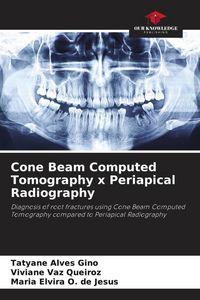 Produktbild: Cone Beam Computed Tomography x Periapical Radiography