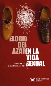 Produktbild: Elogio del azar en la vida sexual
