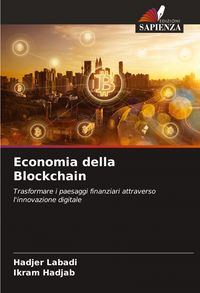 Produktbild: Economia della Blockchain