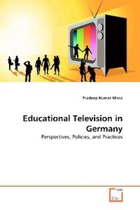 Produktbild: MISRA, P: Educational Television in Germany