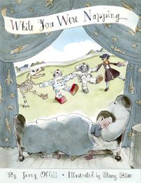 Produktbild: While You Were Napping