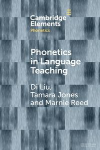 Produktbild: Phonetics in Language Teaching