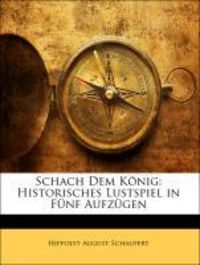 Produktbild: Schaufert, H: Ger-Schach dem Knig