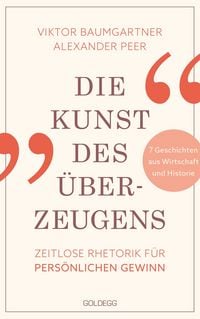 Produktbild: Die Kunst des &Uuml;berzeugens