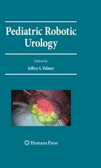 Produktbild: Pediatric Robotic Urology