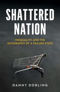 Produktbild: Shattered Nation