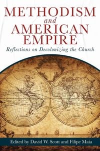 Produktbild: Methodism and American Empire