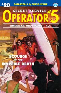 Produktbild: Operator 5 #20: Scourge of the Invisible Death