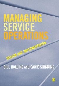 Produktbild: Managing Service Operations