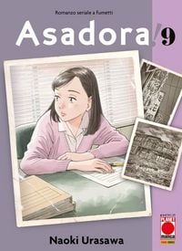 Produktbild: Asadora!, Vol. 9