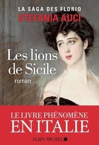 Produktbild: Les lions de Sicile