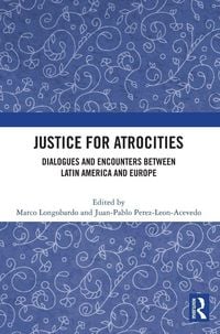 Produktbild: Justice for Atrocities