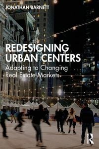 Produktbild: Redesigning Urban Centers