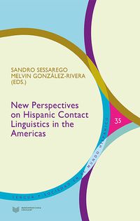 Produktbild: New Perspectives on Hispanic Contact Linguistics in the Americas.