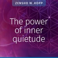 Produktbild: The power of inner quietude