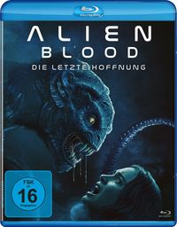 Produktbild: Alien Blood - Die letzte Hoffnung
