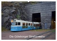 Produktbild: Die G&ouml;teborger Stra&szlig;enbahn (Wandkalender 2026 DIN A2 quer), CALVENDO Monatskalender