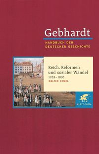 Bild vom Artikel Gebhardt: Handbuch der deutschen Geschichte. Band 12 vom Autor Walter Demel