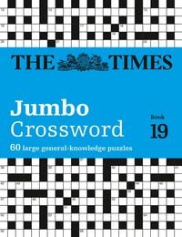 Produktbild: Times 2 Jumbo Xword 19 Pb