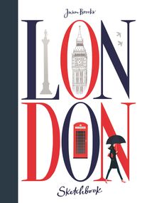 Produktbild: London Sketchbook