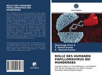Produktbild: Rolle des Humanen Papillomavirus bei Mundkrebs