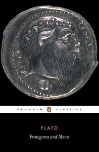 Produktbild: Protagoras and Meno