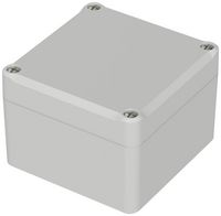 Produktbild: Bopla EUROMAS EM 210 62210000 Outdoor-Geh&auml;use 82 x 80 x 57 Polycarbonat Lichtgrau (RAL 7035) 1 St.