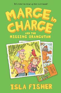 Produktbild: Marge in Charge & The Missing