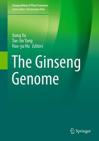 Produktbild: The Ginseng Genome