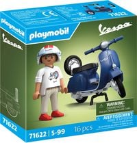 Produktbild: 1969 Vespa 150 Sprint Veloce, Blau