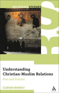Produktbild: Understanding Christian-Muslim Relations