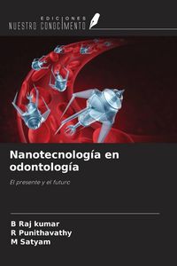Produktbild: Nanotecnolog&iacute;a en odontolog&iacute;a