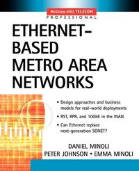 Produktbild: Ethernet-Based Metro Area Networks