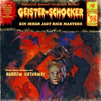 Produktbild: Ein Irrer jagt Rick Masters