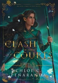 Produktbild: A Clash of Three Courts