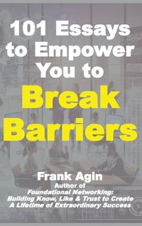 Produktbild: 101 Essays to Empower You to Break Barriers