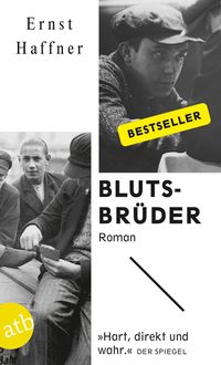 Bild vom Artikel Blutsbrüder vom Autor Ernst Haffner