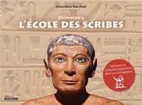 Produktbild: Bienvenue &agrave; l'&eacute;cole des scribes
