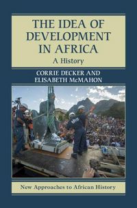 Produktbild: The Idea of Development in Africa
