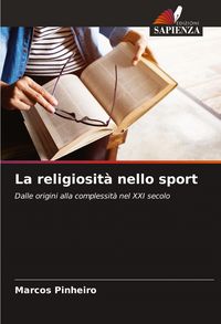 Produktbild: La religiosit&agrave; nello sport