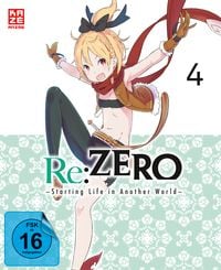 Produktbild: Re:ZERO - Starting Life in Another World - DVD Vol. 4