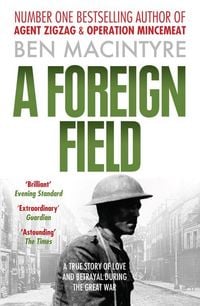 Produktbild: FOREIGN FIELD PB