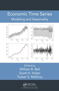 Produktbild: Economic Time Series